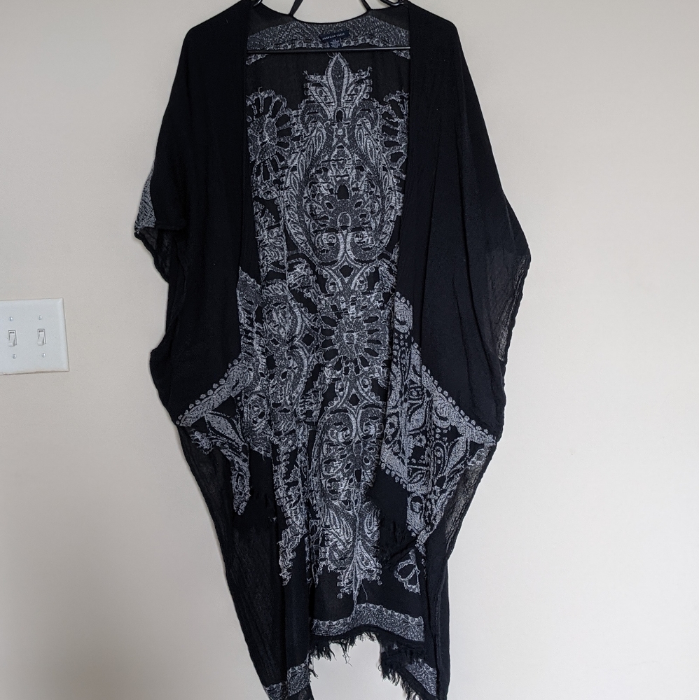 American Eagle Beach Wrap